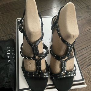 White House Black Market Formal Sandals